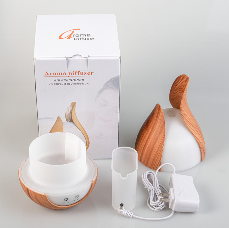 Wholesale Household Remote Control Scent Oil Diffuser Humidification Cool Mist Sprayer Aroma Diffuser With NIght Light