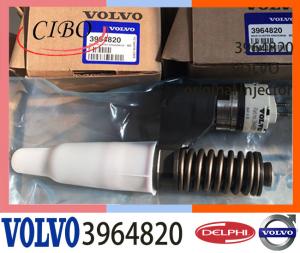 Wholesale 3964820 Fuel Injector for VOL Excavator Diesel Engine BEBE4B10101 from china suppliers