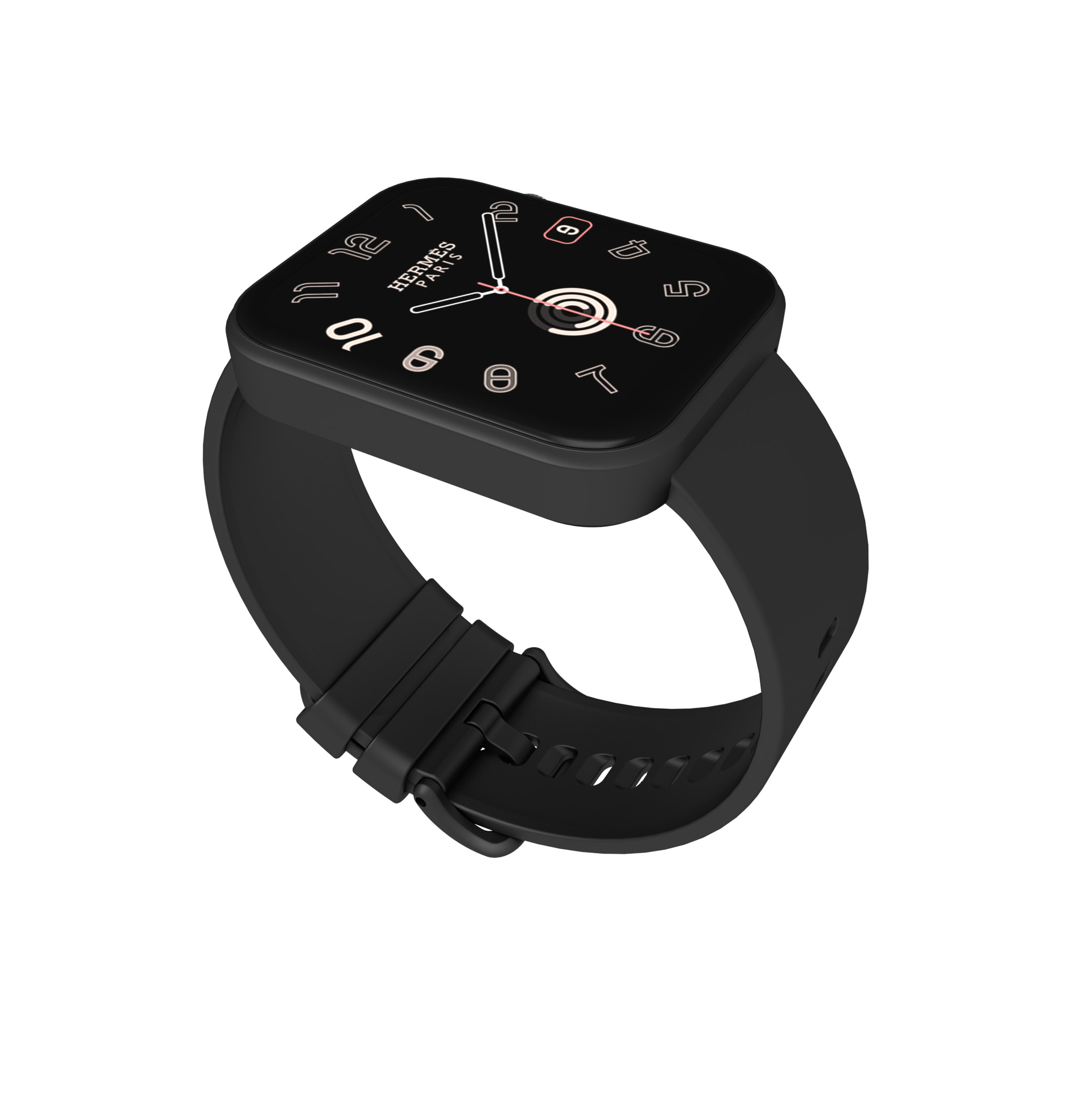 IP68 Waterproof J11 Smart Watch for Active Lifestyles 70 Sports Modes and FitCloudPro APP Working Time 3-5 Days