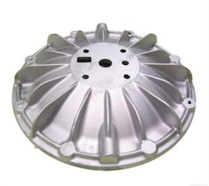 Wholesale OEM Manufacture High Quality Aluminum Die Casting CNC Machined Parts for Industrial Equipment from china suppliers
