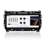 8 Core Car Radio Fascia Android Wireless Carplay For Jaguar XE 2016