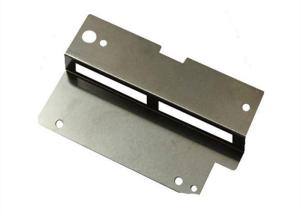 Wholesale Custom Anodized Precision Metal Stamping Bending Aluminum Stamping Parts from china suppliers