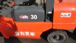 Used heli 3ton forklift for sale