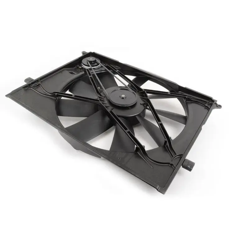 Air Compressor Cooling System Radiator Fan for Mercedes Benz S Class S 430 2205000093