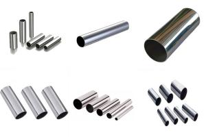 Wholesale 304L 200mm Seamless Steel Pipe Boiller Tube Thin Wall Large Diameter Steel Pipe from china suppliers