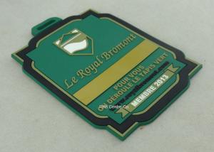 Wholesale Rubber Lapel 3D PVC Coaster Ornament On Clothes For Children from china suppliers
