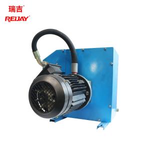 Wholesale 850L/Min Marine Oil Cooler Plate And Fin Transmission Cooler 500 KW from china suppliers