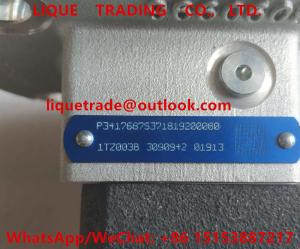 Wholesale CUMMINS Fuel Pump 3417687, P3417687, 3417687X Common Rail Fuel Pump 3417687 from china suppliers