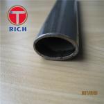 A53 - A369 ST35 - ST52 TORICH Elliptical Steel Pipes Oval Special Steel Tube