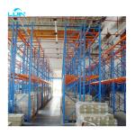 Commercial Equipment Adjustable Metal Heavy Duty Pallet Racks