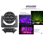 320W Outdoor Sharp DMX Moving Head Stage Light For Entertainment Wedding