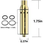 Laser Bore Sight 223 In Chamber Laser Boresighter With Chamber Extractor Tool