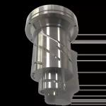 High Precision Agriculture Machine CNC Milling Parts Stainless Steel Farm