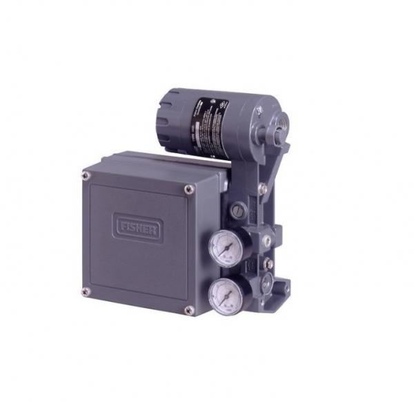 Type 433 Modulate Action Spring Loaded Control Valve