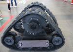 Middle Size Crawler Track Systems