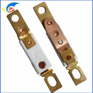 Wholesale AMT Thermal Open Ceramic Overheat Protector Thermostat For Hair Dryer from china suppliers