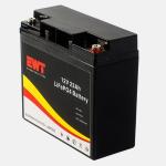 12.8V 23Ah Lithium Iron Phosphate Battery LiFePO4 IFR26650 Battery