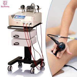 Wholesale 300KHZ Tecar Therapy Machine Body Pain Relief Magic Ret Cet Rf Short Wave Diathermy Physiotherapy Device from china suppliers