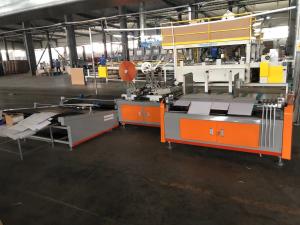 Wholesale 300g/M2 1310mm Corrugated Printing Machine For Carton Box from china suppliers