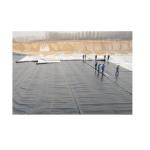 100m Long LDPE Geomembrane Liner Fish Farm 40 Mil HDPE Liner