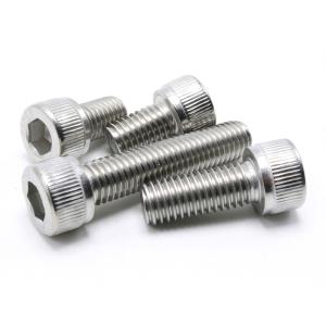 Wholesale Hex Drive DIN Standard M5 Bolt for Stainless Steel 304 Cap Head Socket Head Bolts from china suppliers