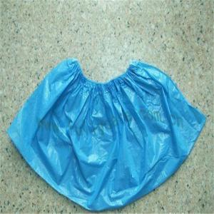 Wholesale Blue Non Skid 18*40cm 1.8g Disposable Shoe Cover from china suppliers