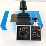 Hyva 14750430H hand valve tipper control valve Morocco dump truck Valve