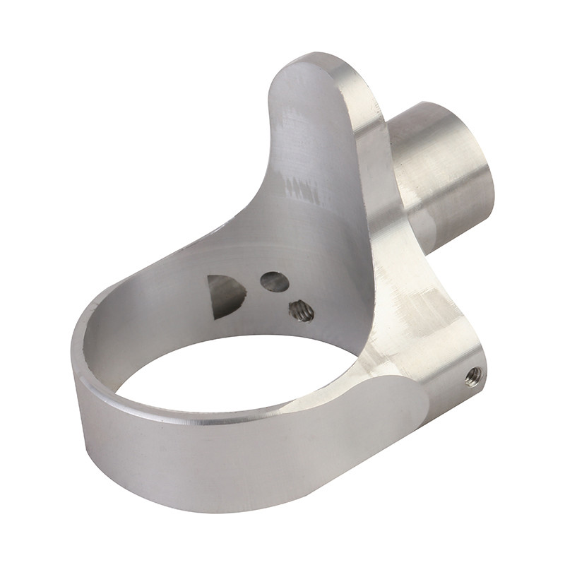 China Manufacture Custom Milling Metal Service Aluminum CNC Machining Parts