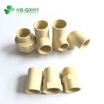 Welding Connection CPVC American Standard Pn16 2846 Pipe Fittings with 100%