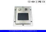Panelmount Waterproof Metal Industrial Pointing Touchpad