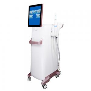Wholesale Vertical VMax 9d Hifu Machine Hifu 9d Facial Y Corporal For Beauty Salon Spa from china suppliers