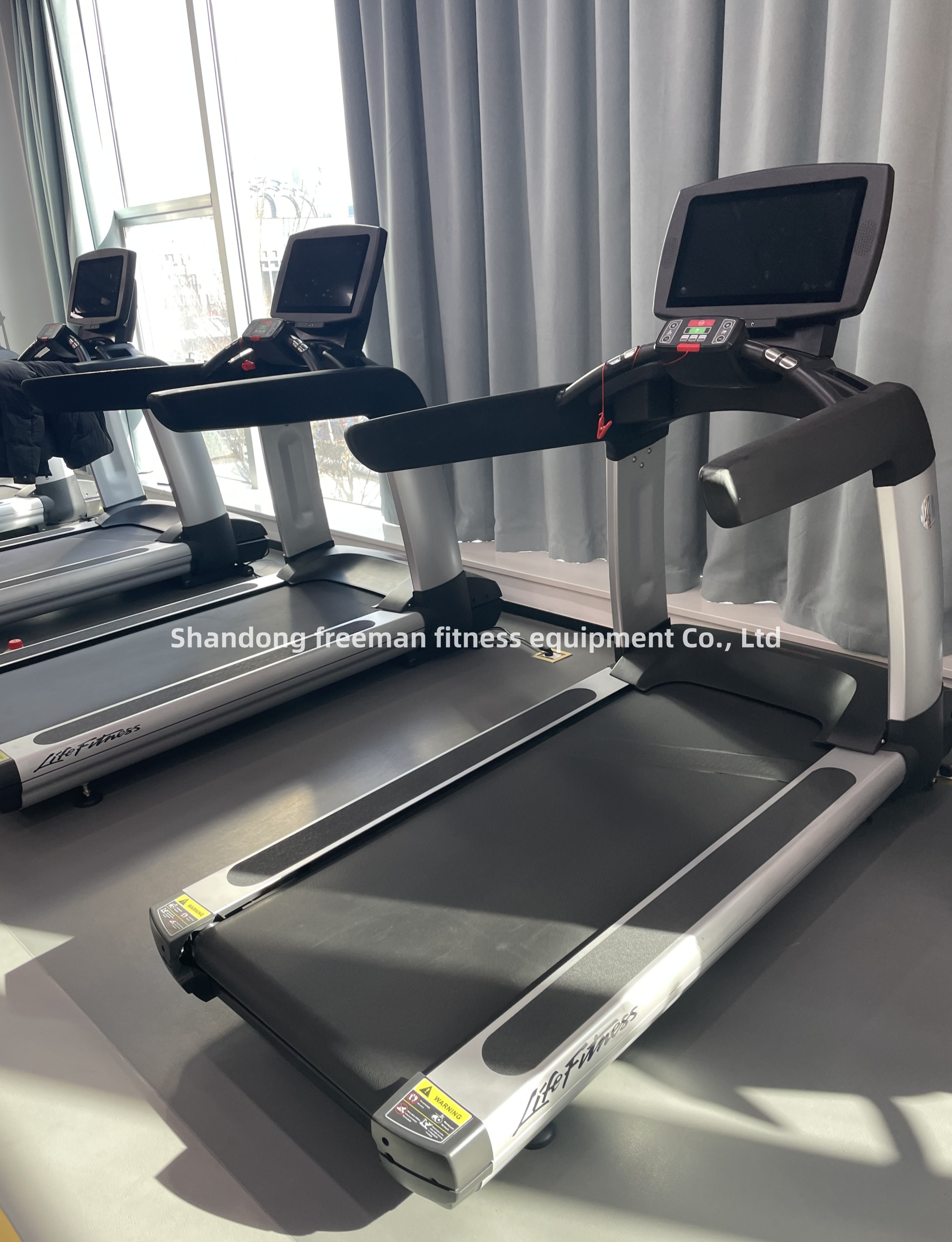High Quality Life Commercial Treadmill Machine for Gym Running