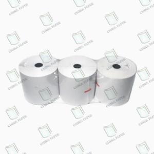 Wholesale 75gsm factory supplier jumbo roll themal paper label paper roll from china suppliers
