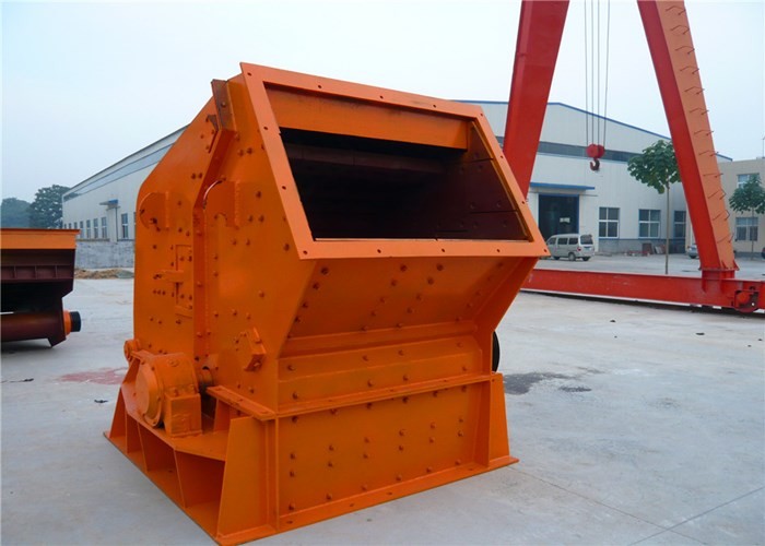 Quartz Stone Crushing Equipment