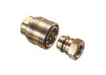 1'' 300 Bar Female Stainless Steel Quick Coupling