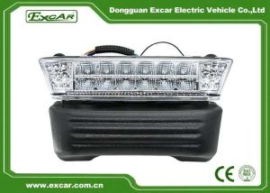 Wholesale Golf Cart Led Head Light for Club Car Precedent Led Head Light with Bumper Replacement or Upgrade 102524801 from china suppliers