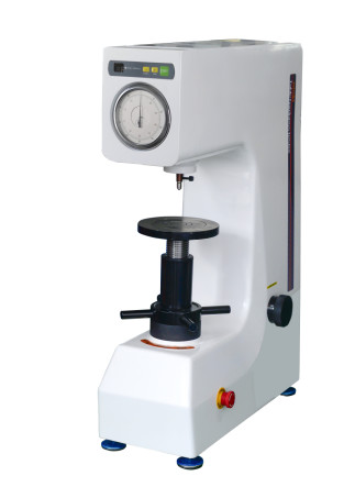 Electric HR-150DT 588N 60kgf Rockwell Testing Machine