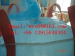 Food Grade PP Bulk Bag , Sugar / Rice / Grain / Salt Tonne bags