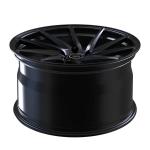 Gloss black 5 Spokes Forged Wheels Rims 18 19 20 21 22" For Infinity M5 X6