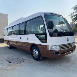 Wholesale Tourist Luxury Bus with Euro 3 Emission Standard 30 Seaters Toyota Coaster Bus from china suppliers
