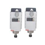 8.0KG CNC Router Spindle 105*102 3.5kw 300hz 18000rpm Air Cooled Spindle Motor
