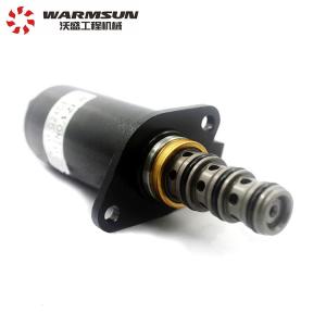 Wholesale Excavator Hydraulic Solenoid Valve 60065224 24V DC from china suppliers