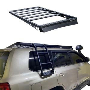 Wholesale 33KG Car Roof Rack Universal Roof Basket Cross Bars For Toyota 4Runner from china suppliers