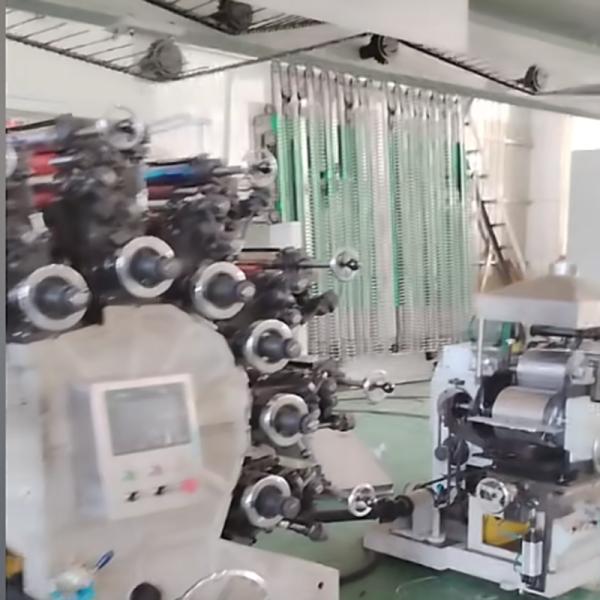 Energy-Saving Aluminum Aerosol Can Production Line