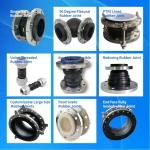 Radiator Water Flexible Stainless Steel Propane Hose Bellows Couplings With