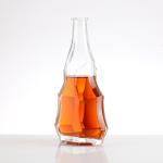 Super Flint Glass 750ml Bottle for Other Beverage Liquor Flint Whiskey/Vodka