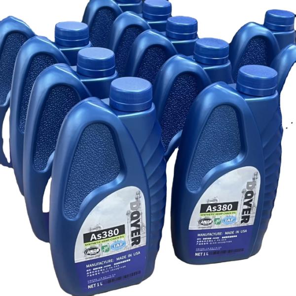 High Temperature Chain Oil with Anti-Corrosion Properties and Low Pour Point for SMT Machine Parts