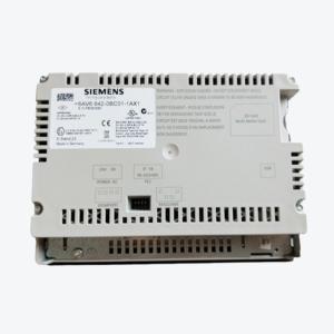 Wholesale SIEMENS 6AV2124-0JC01-0AX0 SIMATIC TP900 COMFORT PANEL MODULE from china suppliers