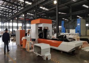 Wholesale 1000W Metal Cnc Fiber Laser Cutting Machine Germany Imported IPG Laser Source from china suppliers