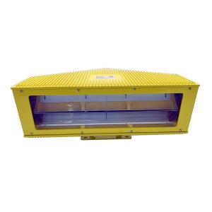 Wholesale High Intensity LED Aviation Obstruction Light White 40 - 60FPM AC 240V from china suppliers